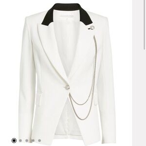 Veronica Beard Fergus Dickey Blazer, Size 0